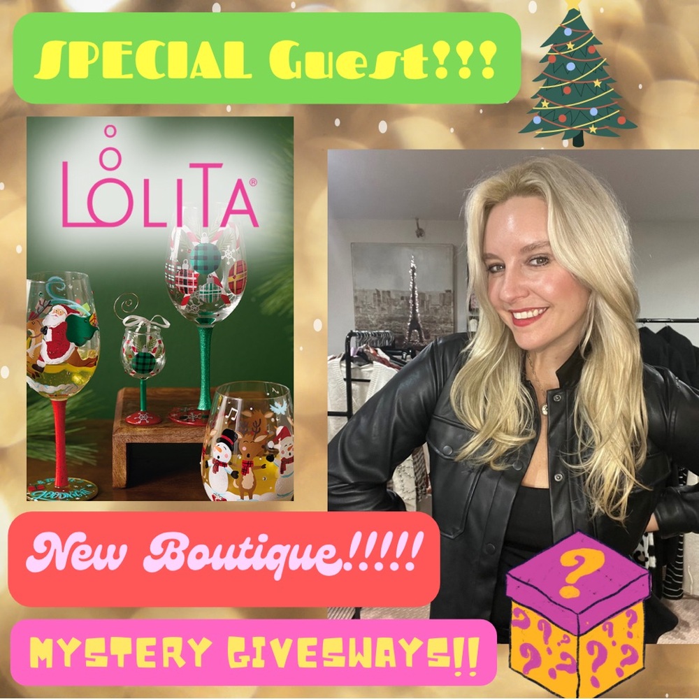 SWEETBREESTYLES is Live NOW!!!💖 - Picture 11 of 11